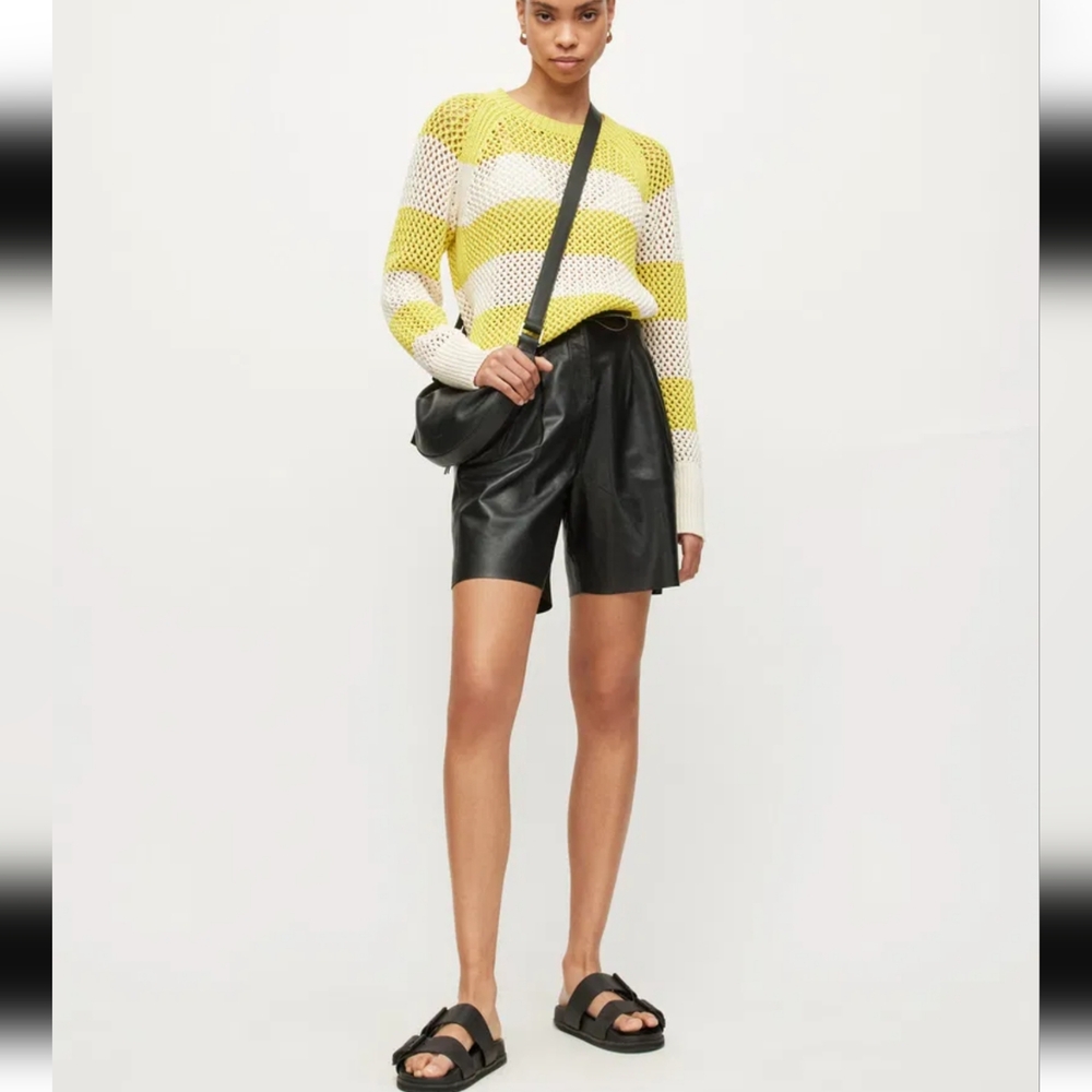 AllSaints Mesh Sweater - Picture 5 of 5
